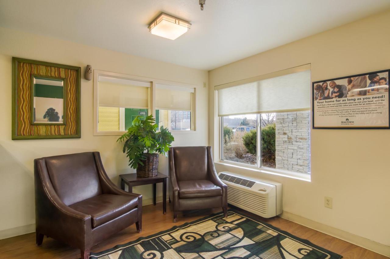 Hometowne Studios By Red Roof Denver - Glendale/ Cherry Creek מראה חיצוני תמונה