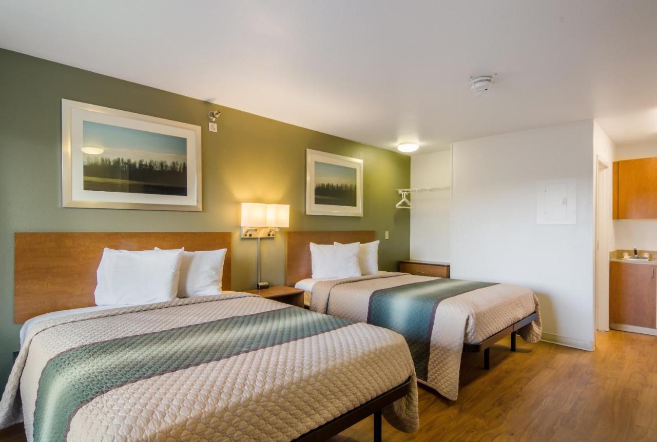 Hometowne Studios By Red Roof Denver - Glendale/ Cherry Creek מראה חיצוני תמונה