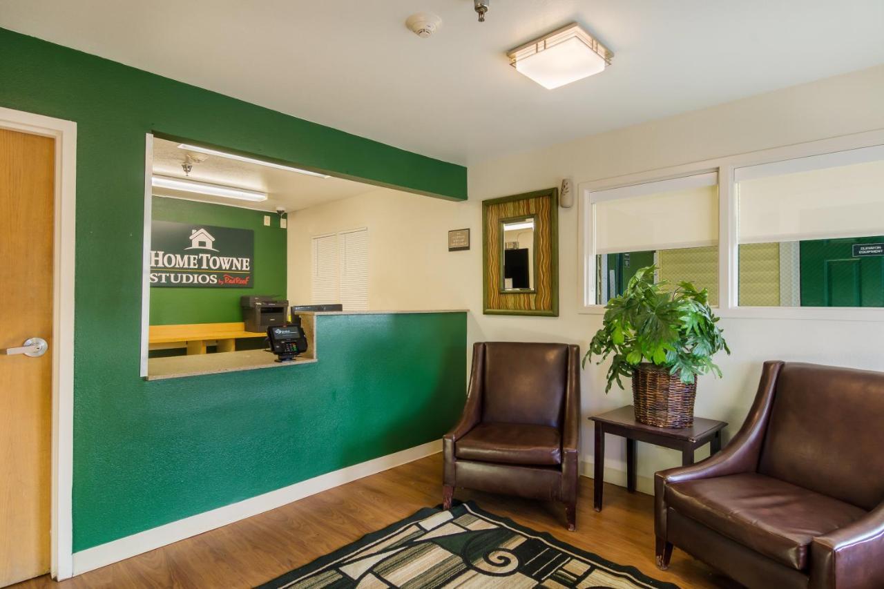Hometowne Studios By Red Roof Denver - Glendale/ Cherry Creek מראה חיצוני תמונה